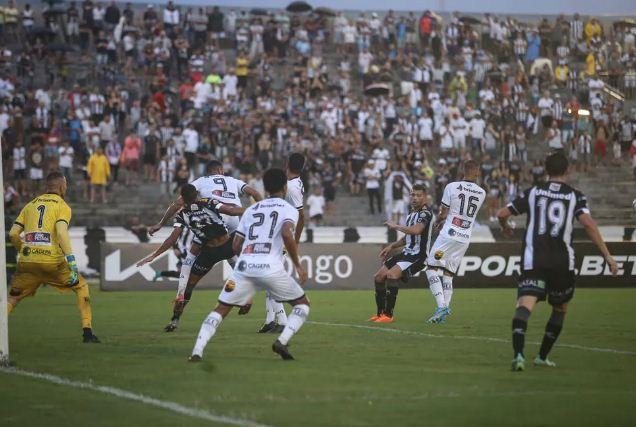 Após empate com Botafogo-PB, técnico do ABC mira confronto contra o Mirassol: 
