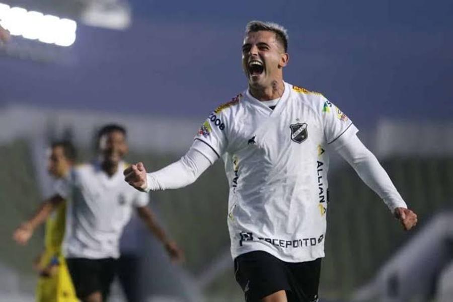 Atlético-GO quer Kelvin e ABC não tem o que fazer