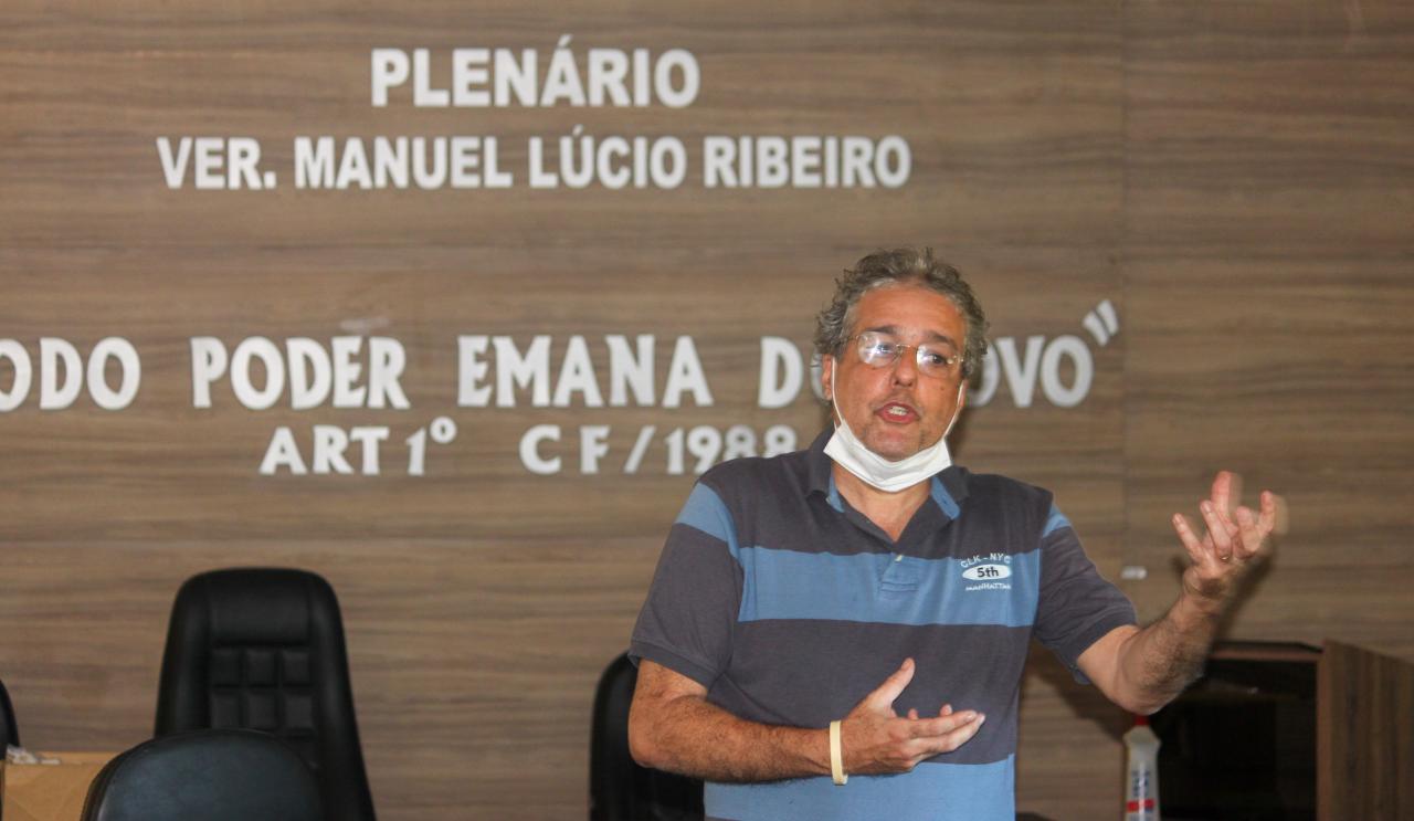 AUDIÊNCIA PÚBLICA É REALIZADA EM GEORGINO AVELINO PARA ELABORAÇÃO DA LDO E LOA