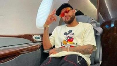 Avião de Neymar faz pouso forçado em Boa Vista; entenda