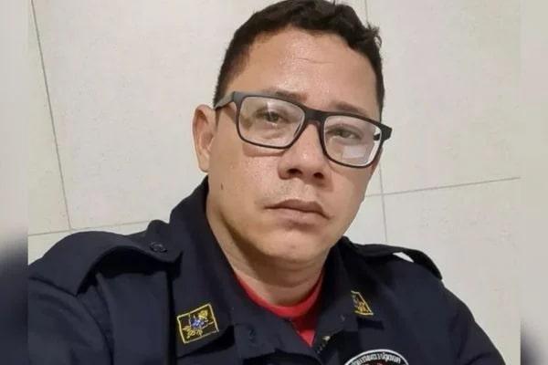 Bombeiro morre ao fazer mudança para fugir de deslizamento no Recife