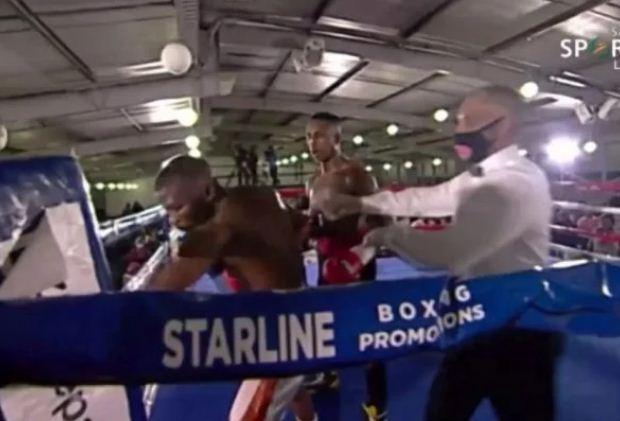 Boxeador morre dois dias após vídeo “lutando com fantasma” viralizar