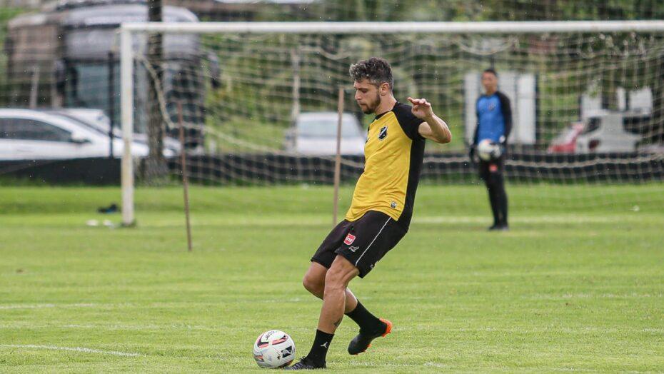Brasileirão Série C: ABC pronto para duelo com Ypiranga-RS