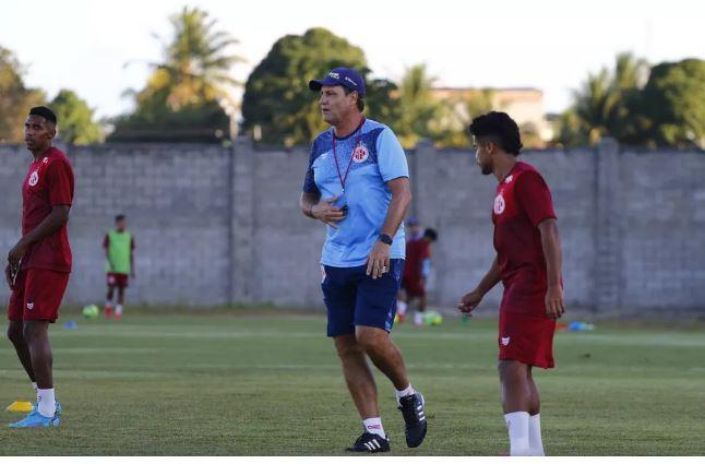 Brigatti vê jogo contra o Globo FC como 