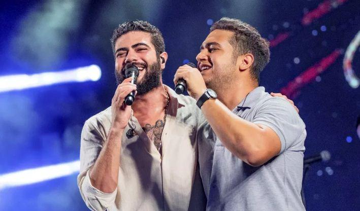 Cantor Henrique, de dupla sertaneja com Juliano, deixa arma carregada em hotel durante show