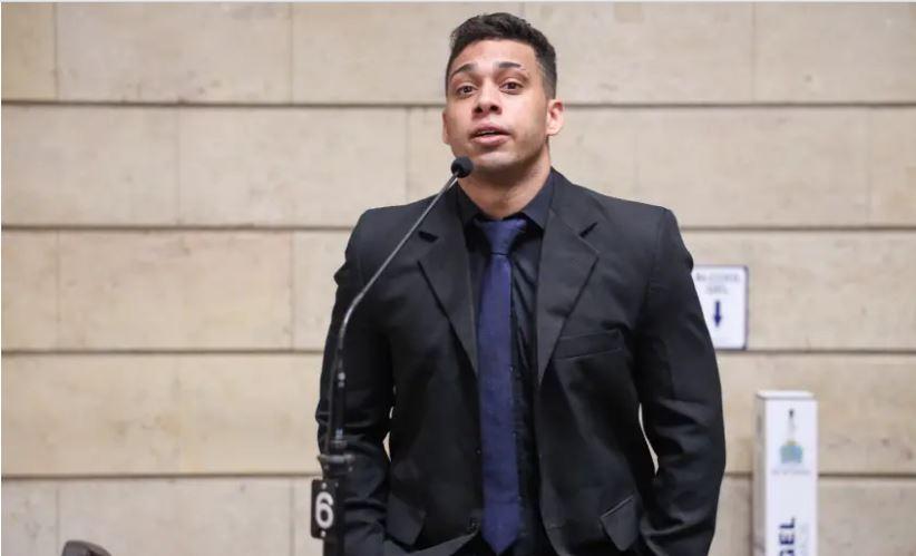 Caso Gabriel Monteiro: delegado diz que vereador cometeu crime