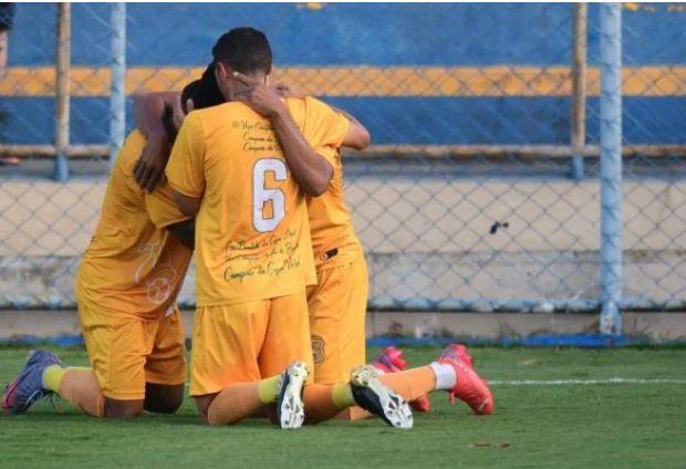 Com show de Hernane Brocador, Brasiliense vence o Grêmio Anápolis