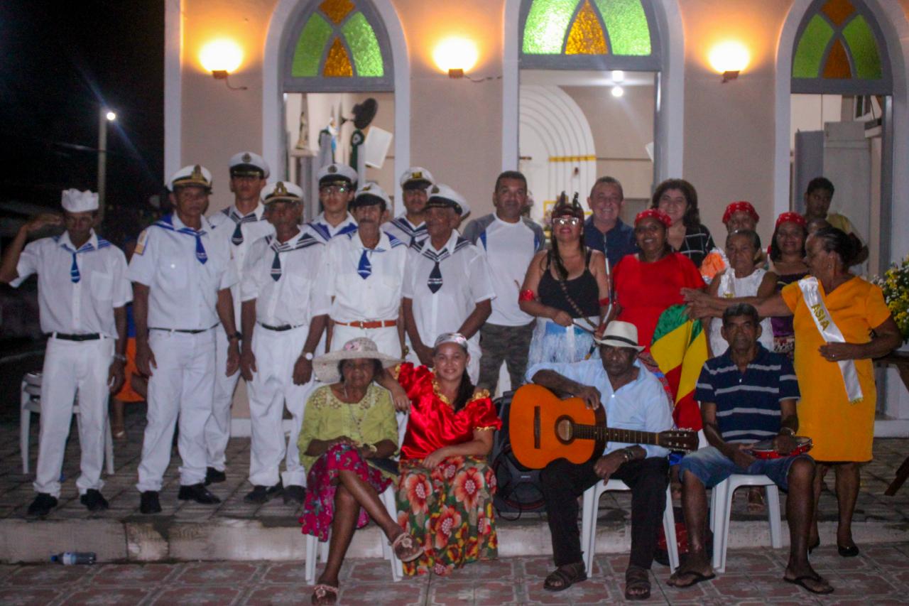CONFIRA COMO FOI A ABERTURA DOS FESTEJOS DE SANTO ANTÔNIO ACHADO