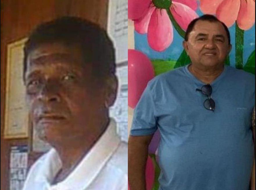 Corpos encontrados são de dois dos três potiguares desaparecidos em naufrágio; buscas continuam