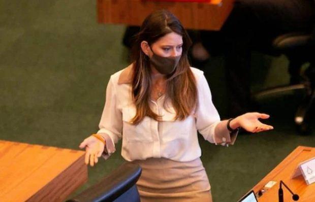 Deputada diz que distritais chegam “alcoolizados” à CLDF. Veja vídeo