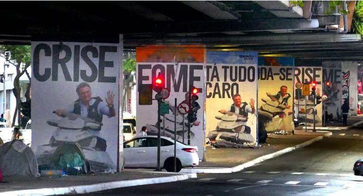 Efeito Bolsonaro: 1 em cada 4 brasileiros diz que falta comida em casa