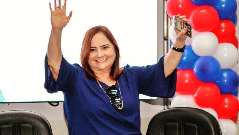 Elienai Cartaxo, ex-vice prefeita de Parnamirim, morre aos 65 anos
