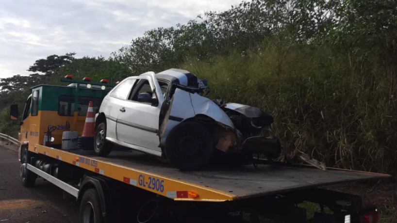 Em cobertura de acidente fatal, jornalista descobre que a vítima é o próprio filho