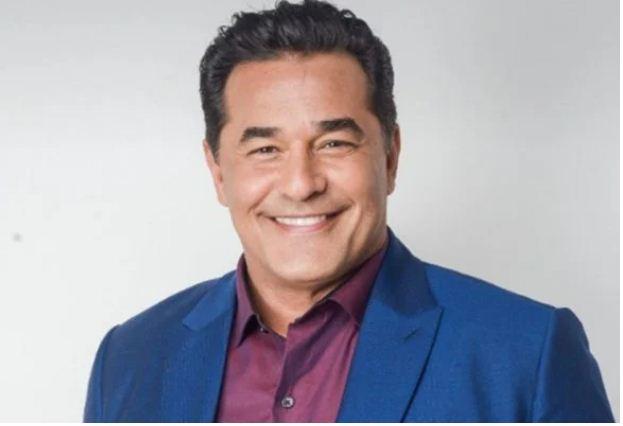 Exclusivo: Luciano Szafir é internado novamente após alta de cirurgia