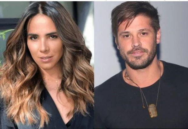 Filho de Luciano Camargo convidou Dado e Wanessa para seu casamento