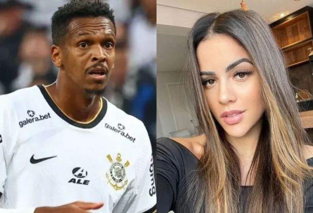 Fora do Corinthians, Jô descobre que engravidou amante