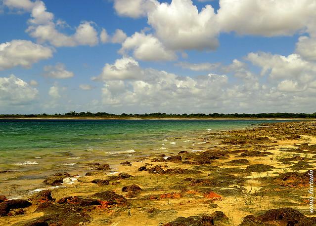 HOMEM MORRE AFOGADO NA LAGOA DO BONFIM