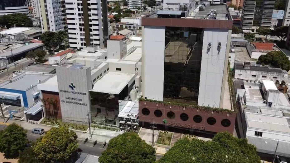 Hospitais privados de Natal têm nova alta procura por atendimento