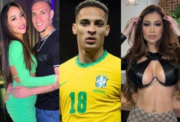 Jogador da Seleção Brasileira vive relação fora do casamento com DJ