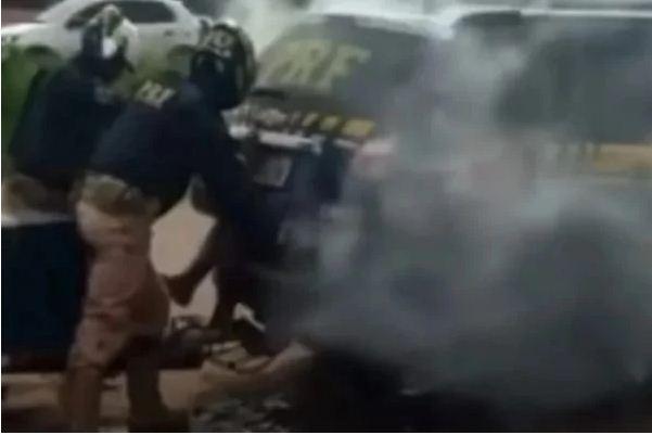 Judiciário nega prisão de policiais envolvidos na morte de Genivaldo Santos