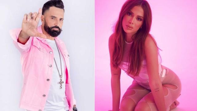Latino detona Anitta por declarações sobre sexo e apresentador surpreende: ‘Ela é uma put*’