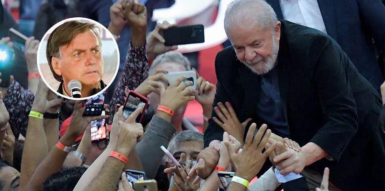 Lula lidera disputa presidencial no Piauí com 68,45%, contra 15,2% de Jair Bolsonaro