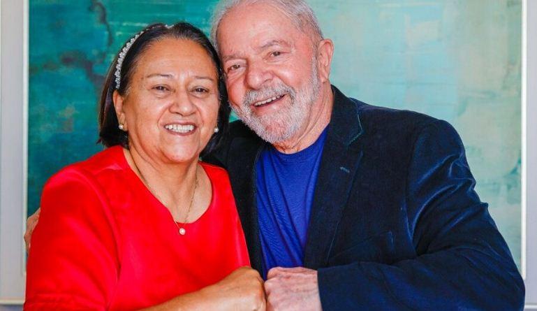 Lula vai reunir, em Natal, os nove governadores do Nordeste para discutir o aumento da fome