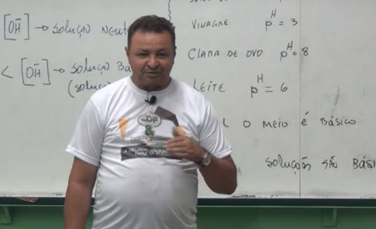 Morre o professor de química Joarez Nobre; escola de Natal declara luto e cancela aulas