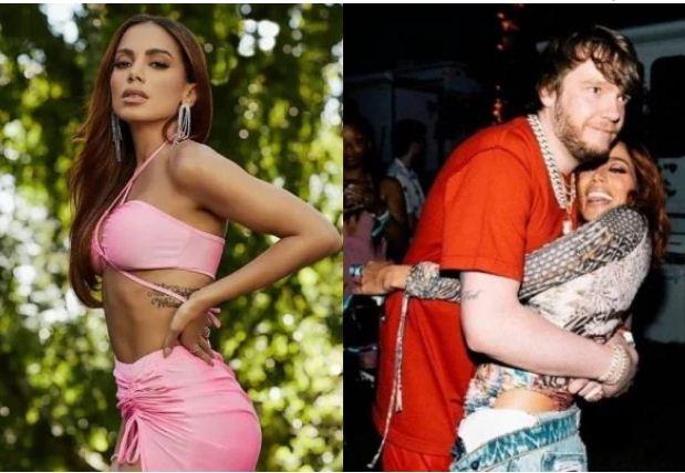 Namorado de Anitta “toma calote” ao conhecer família da cantora