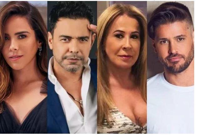 Namoro de Wanessa e Dado causa racha na família. Quem apoia e quem não