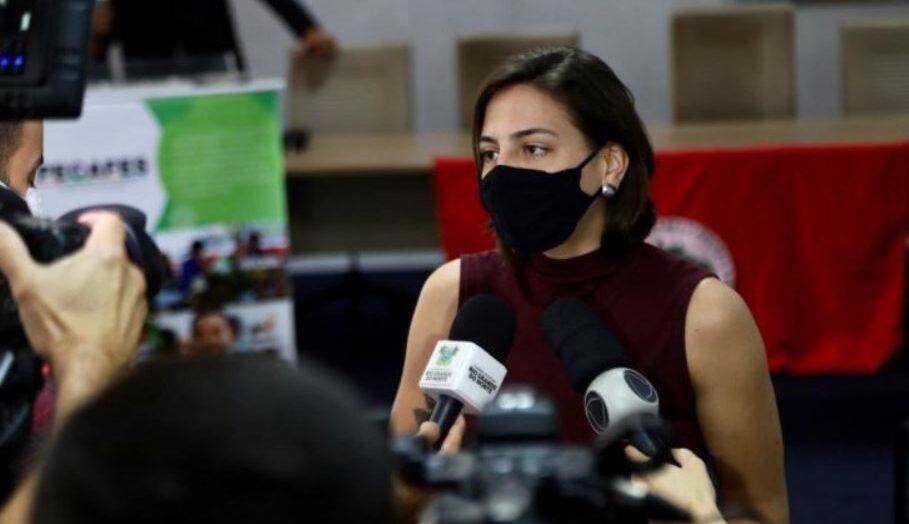 Natália fecha apoio a Carlos Eduardo para derrotar o bolsonarismo no RN