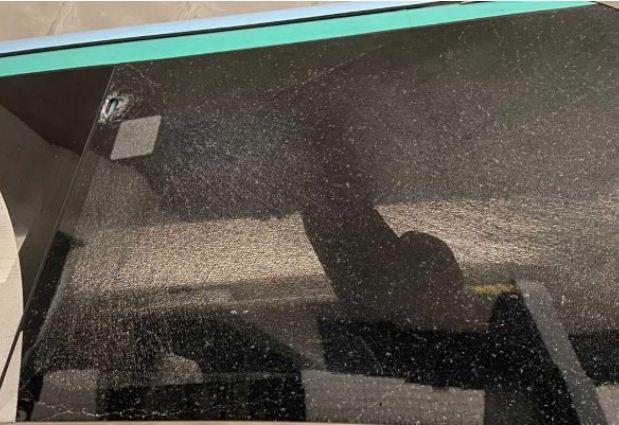 Ônibus do Fluminense é apedrejado a caminho de jogo com o Botafogo