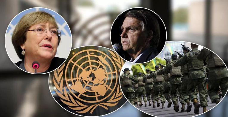 ONU entra em alerta para eleições no Brasil, pede instituições fortes e cita violações dos direitos humanos