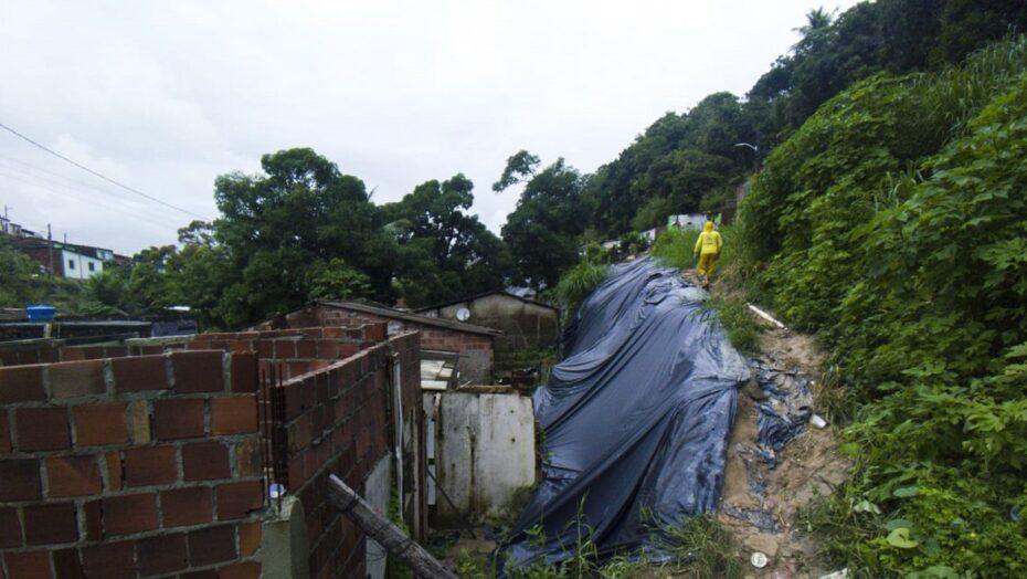Onze pessoas continuam desaparecidas em Pernambuco após chuvas