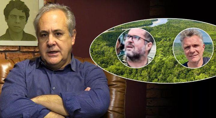 “Podemos estar diante de um crime de estado”, diz Joaquim de Carvalho