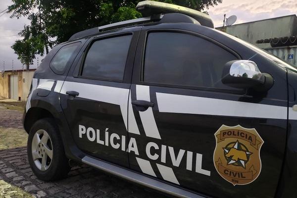 Polícia Civil prende suspeito por posse ilegal de arma de fogo em Nova Cruz