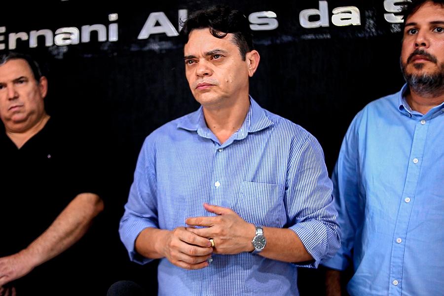 Presidente do ABC confirma acerto de Kelvin com o Atlético Goianiense