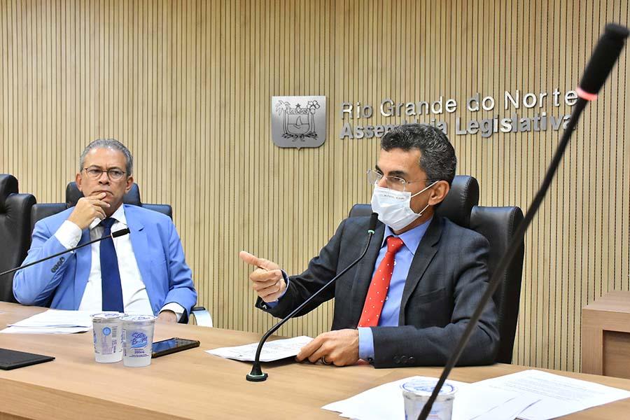 Projeto da Lei do Gás vai ao plenário na próxima terça