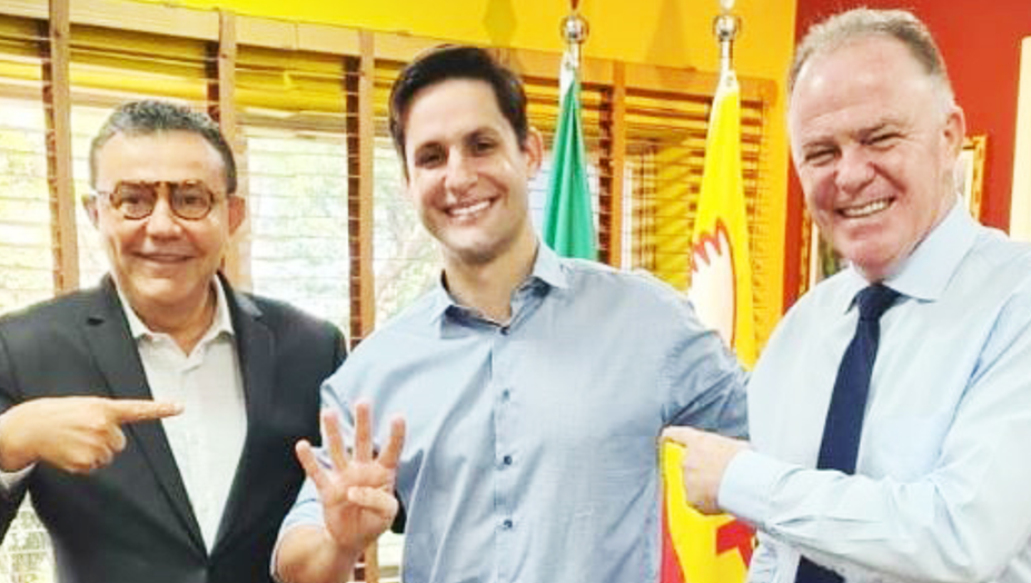 PSB nacional confirma candidatura de Rafael Motta ao Senado pelo RN