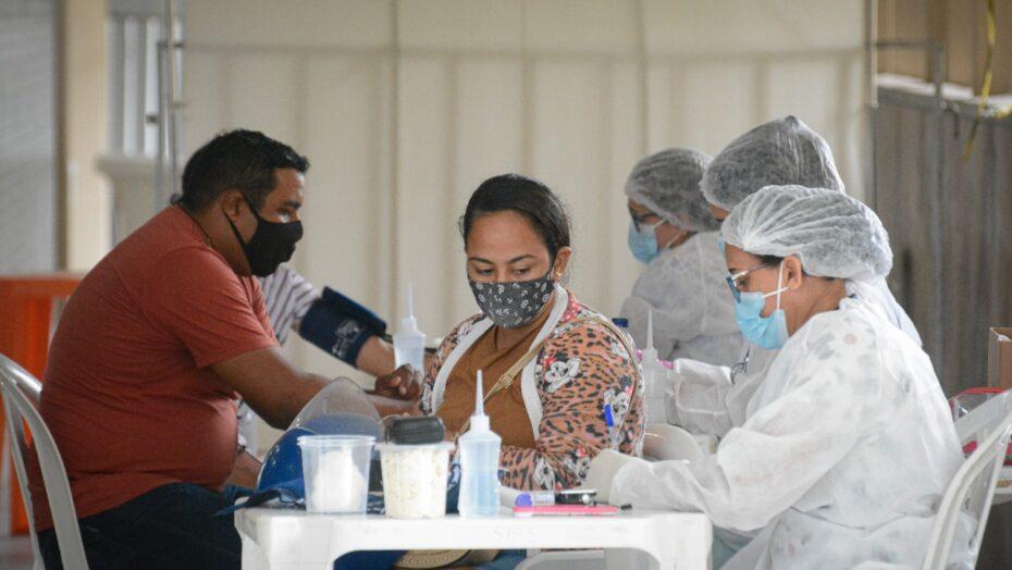 Quarta dose está disponível para população acima de 40 anos no RN