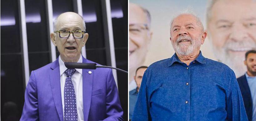 Rui Falcão pede que PGR investigue XP por censurar pesquisa do Ipespe favorável a Lula
