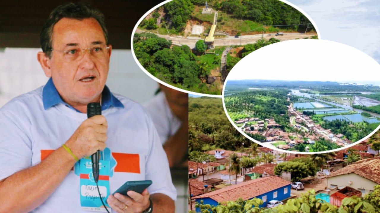 SENADOR GEORGINO AVELINO ESTÁ ENTRE OS 30 PRIMEIROS MUNICÍPIOS DO ESTADO NO SICONFI