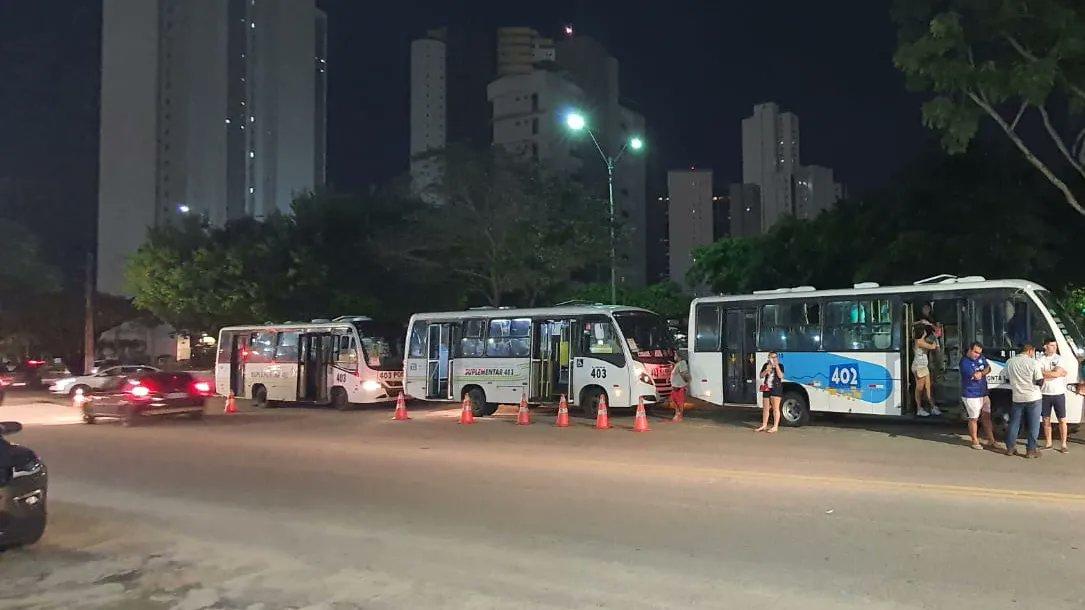 STTU disponibilizará linha expressa durante jogo do ABC neste domingo
