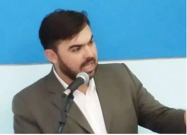 Suplente de senador do RN é preso por falta de pagamento de pensão alimentícia