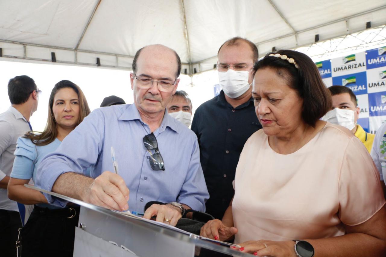 Trecho da RN-072, entre Umarizal e Lucrécia, será restaurado