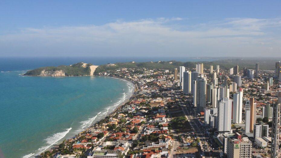 Turista alemão morre após cair de varanda de hotel de luxo em Ponta Negra