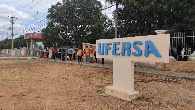 Ufersa abre inscrições para concurso público com 6 vagas para professor efetivo
