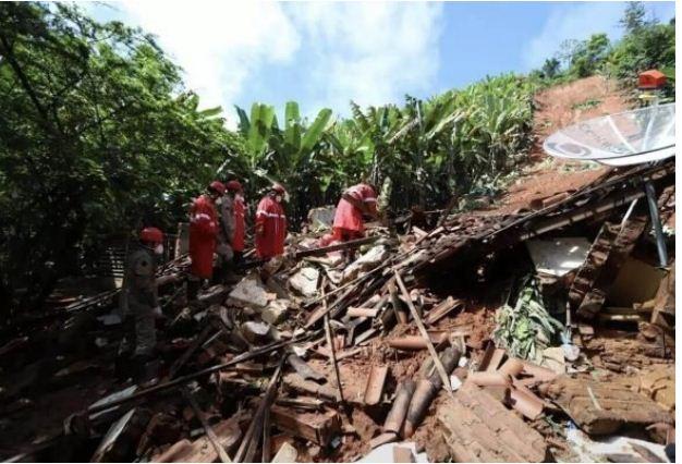 Última desaparecida é encontrada em PE e número de mortos vai a 128
