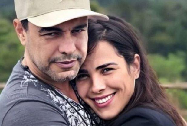 Zezé Di Camargo fala sobre volta de Wanessa e Dado Dolabella