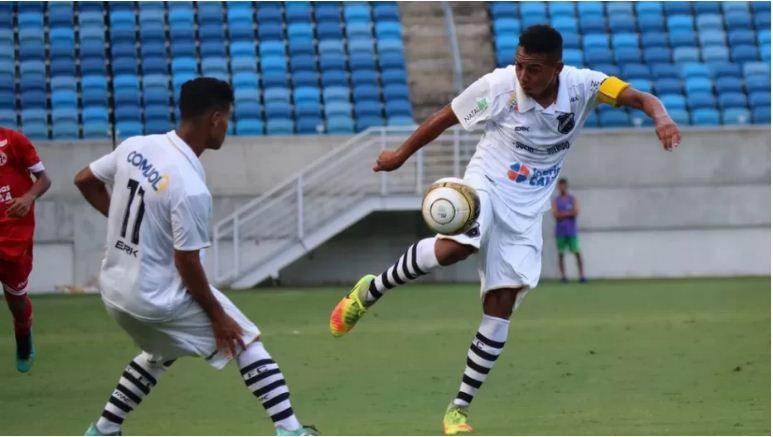 ABC vence o América e conquista o Campeonato Potiguar sub-17